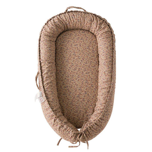 Infant Lounger for Baby Girls & Boys - CooCooBaby Comfort