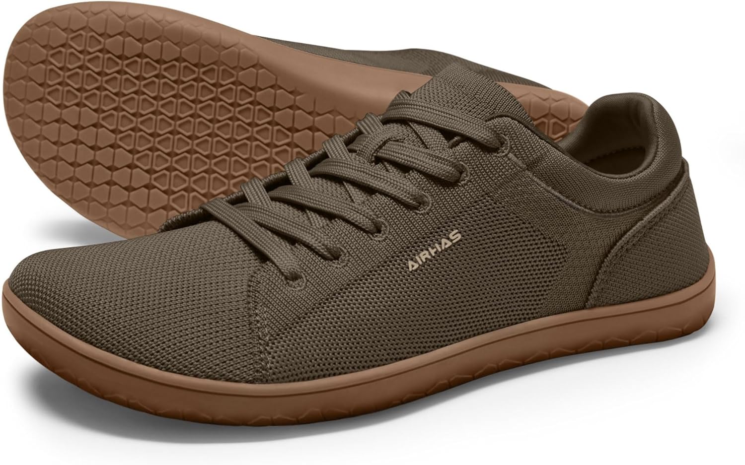 Mens Barefoot Shoes Lightweight Walking Sneakers for Summer Use