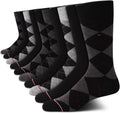 Tommy Hilfiger Men's Casual Soft Cotton Blend Crew Socks - Comfort Fit