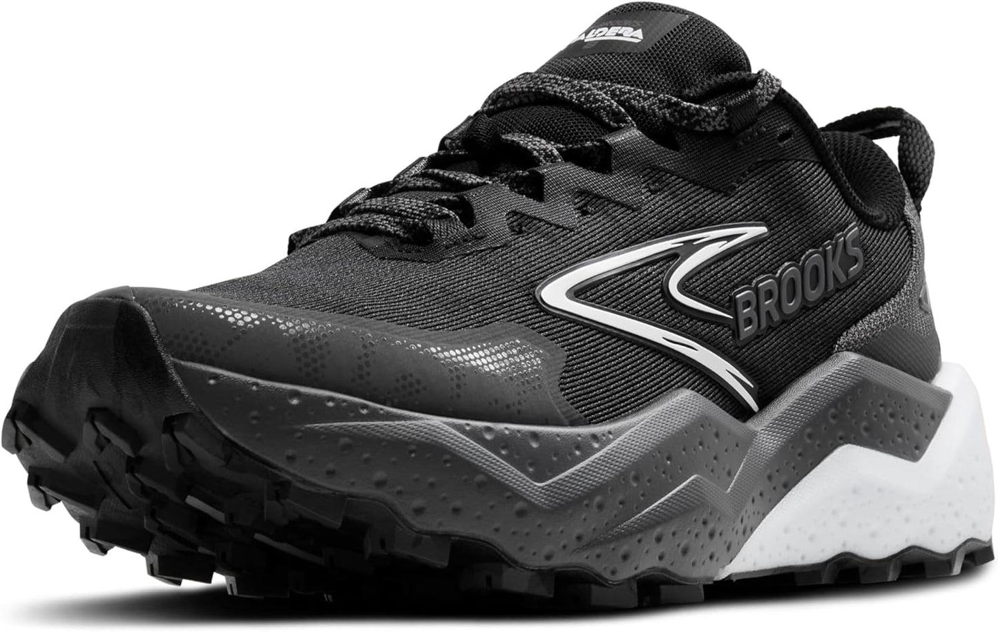 Brooks Mens Caldera 8 Ultra Trail Running Shoe for Comfort