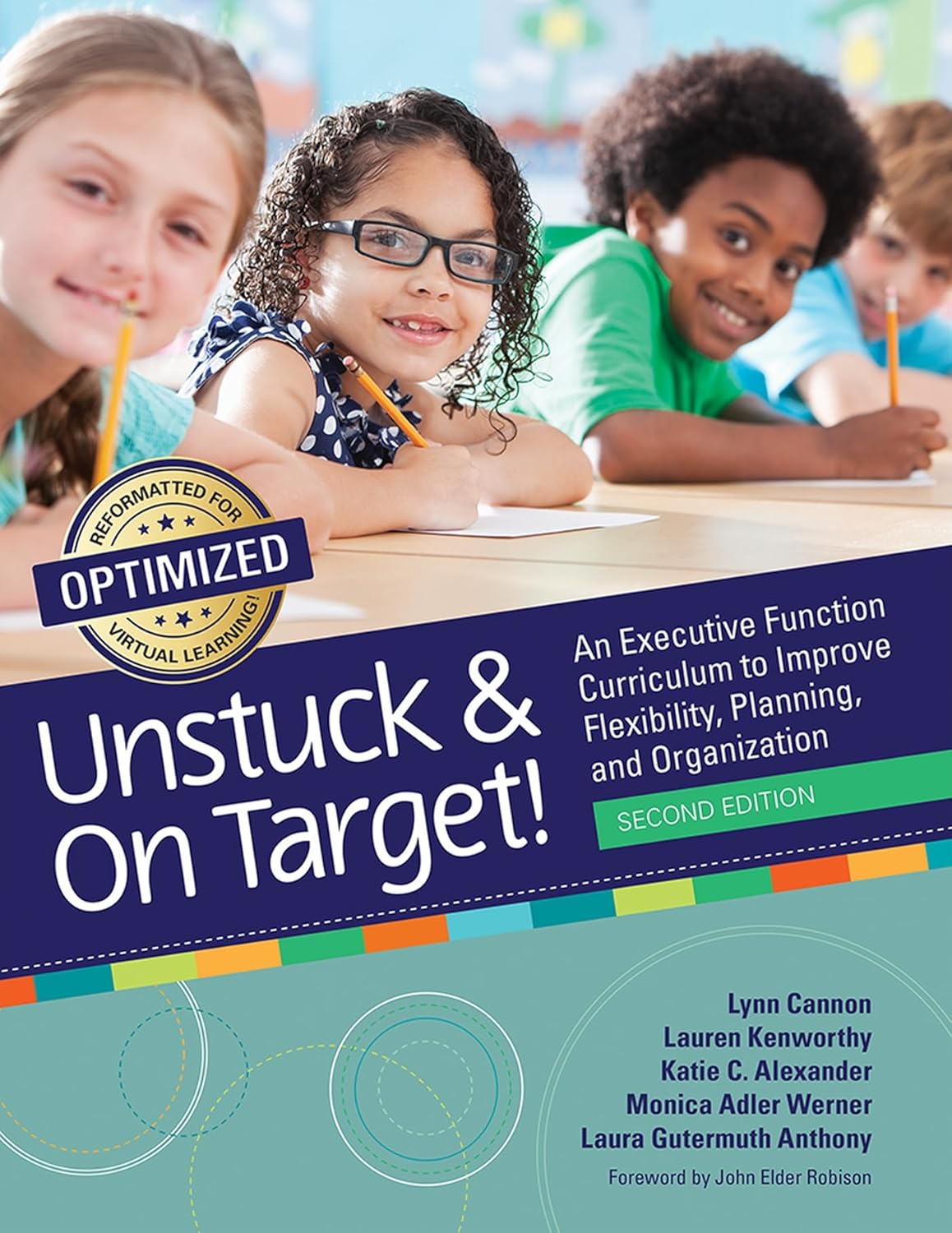 Unstuck and On Target! Executive Function Curriculum Review