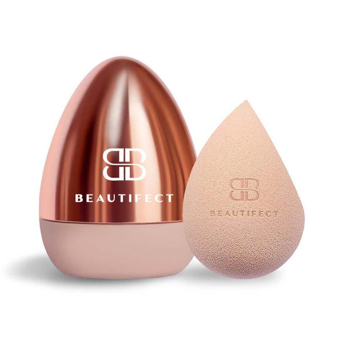 Beautifect: Ventilated Makeup Sponge Holder