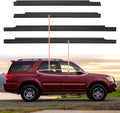 ACLONG Weatherstrip Window Seal Kit for Toyota Sequoia 2001-2007