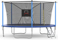 Tranpoline 14FT 12FT 10FT 8FT Outdoor Trampoline for Kids and Adults
