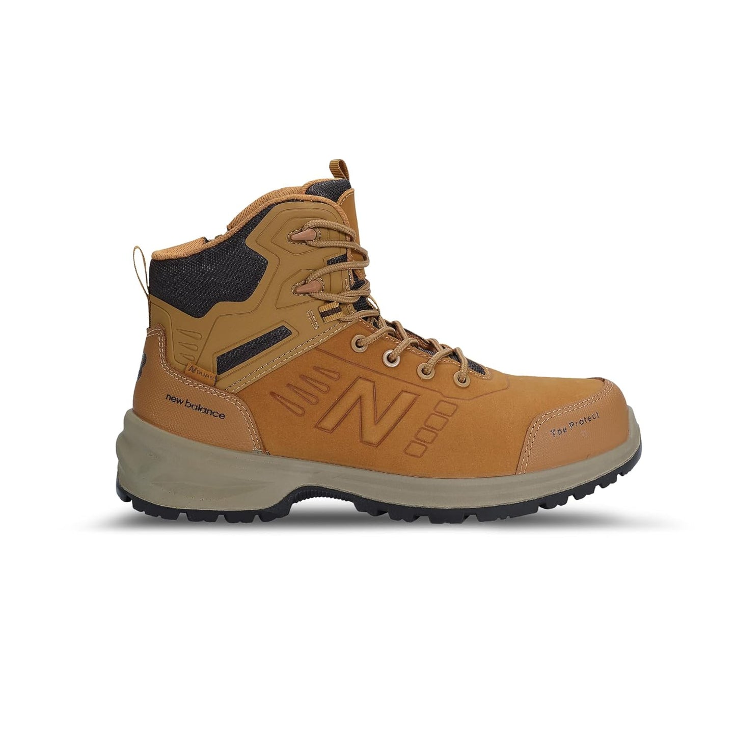 New Balance Calibre Boot - Ultimate Safety in Wheat