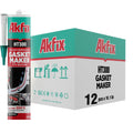 Akfix HT300 High Temp Silicone Sealant for Automotive Needs