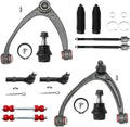 Front End 12pc Suspension Kit for 2007-2014 Chevy and Cadillac
