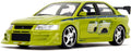 Jada Fast & Furious 1:24 Brian's Mitsubishi Lancer Evolution VII