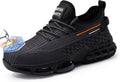 Steel Toe Shoes for Men Lightweight Work Shoes - Featherlight Women's