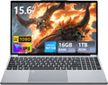 2025 Laptop 15.6in FHD with Celeron N150 and 16GB RAM - Portable Work