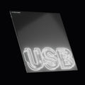 USB volume 1 double vinyl LP - Essential electronica listening