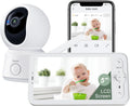 ARENTI Smart Baby Monitor with Camera and 5-in Screen - Reliable Home
