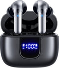 Wireless Earbuds Bluetooth Headphones 78Hrs Playtime - Long Battery