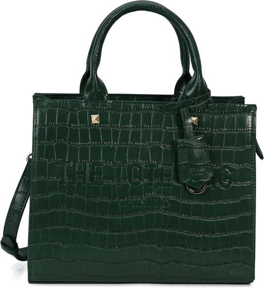 Chinllo Tote Bag for Women: Elegant Top Handle Purse Style