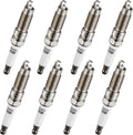 Iridium Spark Plugs SP509 Compatible with Ford V8 - Reliable Ignition