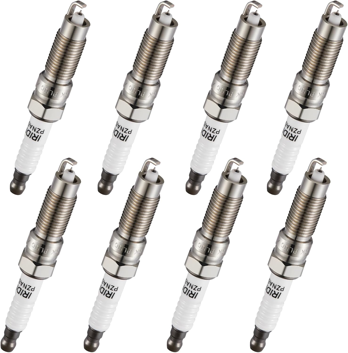 BDFHYK Iridium Spark Plugs SP509 for Mercury and Lincoln Models