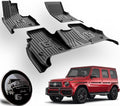 Original Floor Mats for 2019-2025 Mercedes-Benz G-Class G63 - Custom