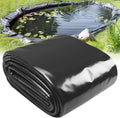 20 x 25 FT Pond Liner 20 Mil HDPE - Durable Waterproof Pond Liner