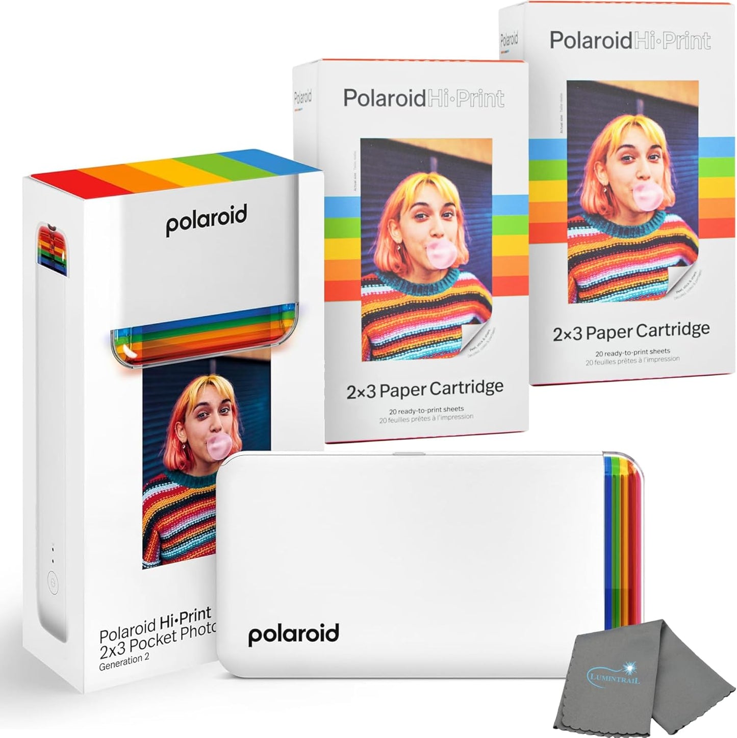 Polaroid Hi Print 2nd Generation Pocket Photo Printer Review