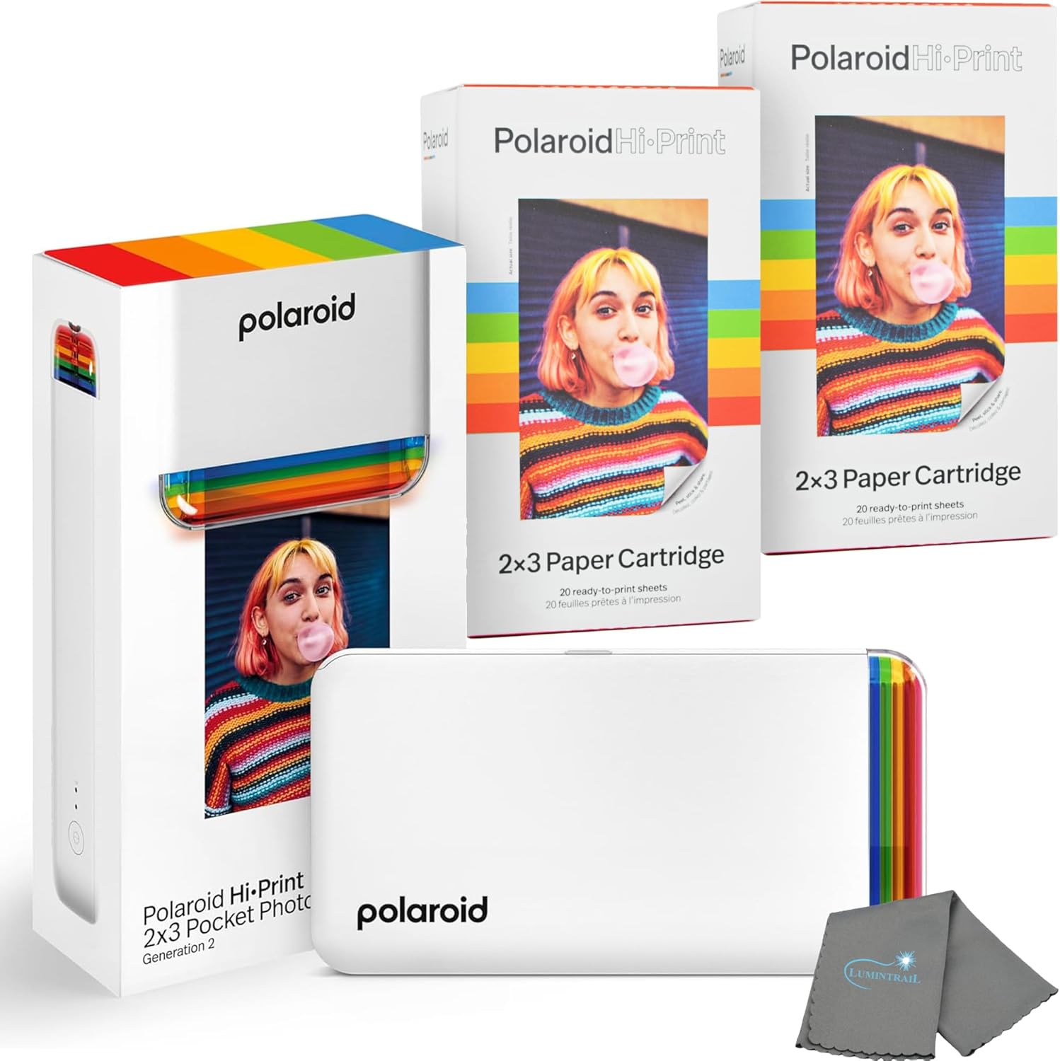 Polaroid Hi Print 2nd Generation Pocket Photo Printer Review