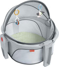 Portable Bassinet On-The-Go Baby Dome - Travel Play Space