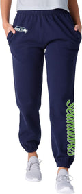 FOCO Women's NFL Team Logo Gear Fashion Sweatpants Review