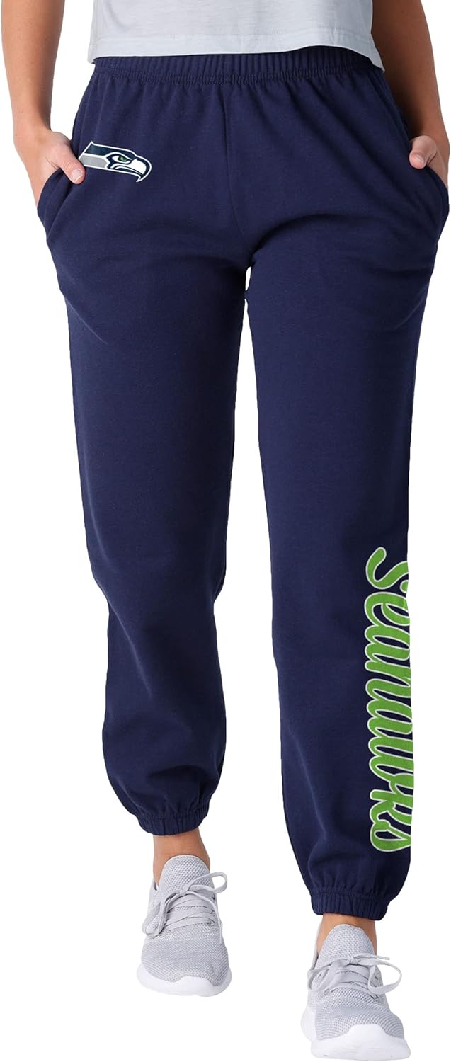 FOCO Women's NFL Team Logo Gear Fashion Sweatpants Review