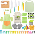 Kids Safe Cooking Set - Birthday Gift Age 3-8