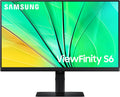 SAMSUNG 24ft ViewFinity S6 QHD Monitor - Crisp 100Hz Visuals