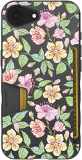 Smartish iPhone 16e Wallet Case - Spring Fling - Slim Protective