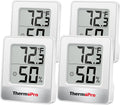 ThermoPro TP49 Digital Hygrometer Thermometer - Compact Accuracy