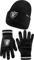 NFL Official Super Soft Marl Knit Winter Beanie for Youth
