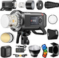 Godox AD600 Pro II 600Ws Outdoor Flash Monolight Kit - Portable Power