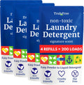 Natural Laundry Detergent for Sensitive Skin Powder Refills - 200
