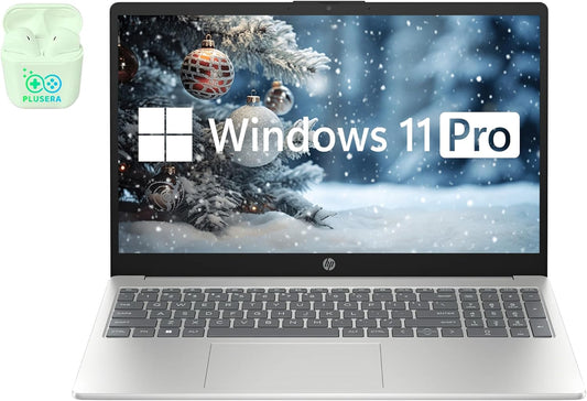 HP 15.6 FHD Business Laptop with 16GB RAM and 1TB SSD