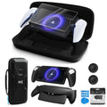 SOLURA PS Portal Case 5-in-1 Accessories Kit - Travel Protection
