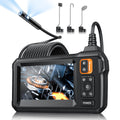 Endoscope Camera with Light 4.3in IPS Screen - Inspection Borescope