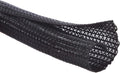 Cord Protector Wire Loom 1/2 in x 10 ft - Split Cable Sleeve for Pets