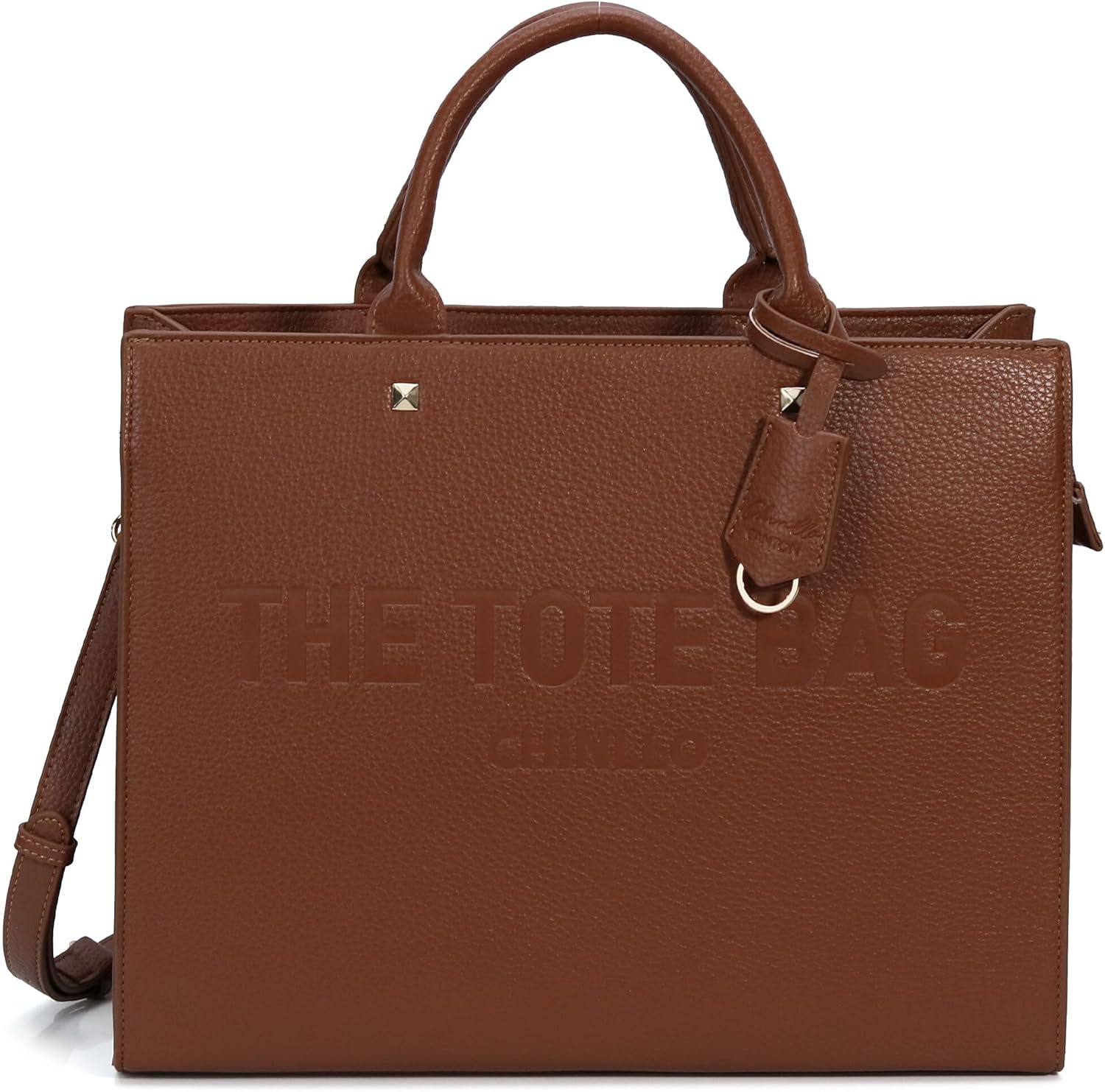 Chinllo Tote Bag for Women: Elegant Top Handle Purse Options