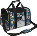 Petmolico Cat Carrier Soft-Sided Pet Bag Medium - Airline Approved