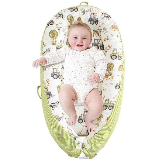 Portable Co Sleeper for Newborns | BELIVIUM