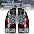 Tail Light Assembly Compatible With 2005-2015 Tacoma Pickup - Bright