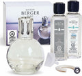 MAISON BERGER Lampe Berger Starter Round Diffuser - Elegant Home