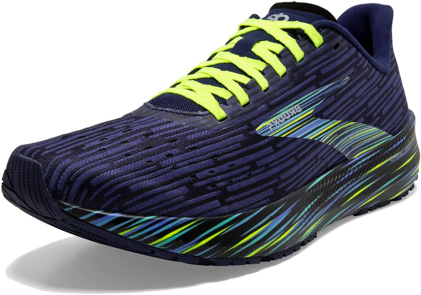 Brooks Men's Hyperion Tempo Road Running Shoe for Speed and Comfort