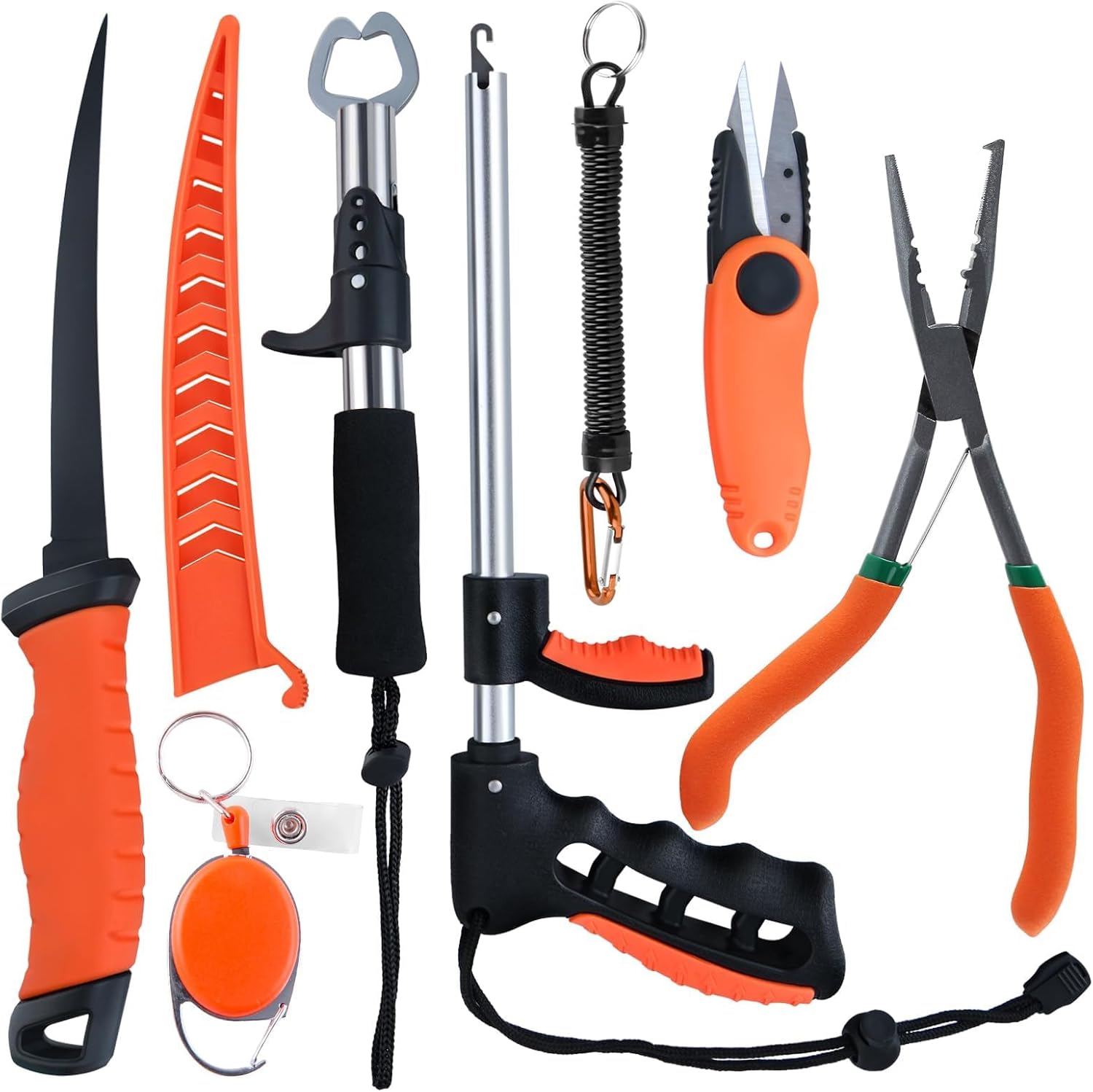 SPEEDWOX Fishing Pliers: Quick Hook Removal