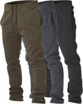 Ultra Performance Wide Leg Mens Sweatpants 3 Pack - Comfortable Fit
