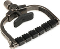 USA-Made Paige Guitar Capo: 1-Handed 12-String Genius