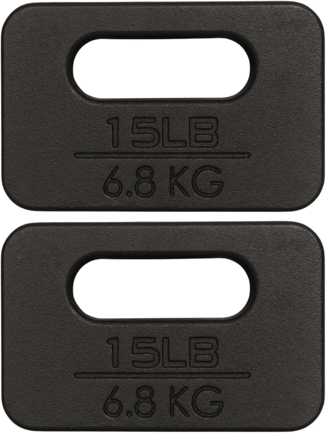 Yes4All Ruck Weight Plate for Versatile Strength Training