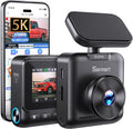 Sarmert C1 5K Dash Cam Front - Sony STARVIS 5K UHD Recording