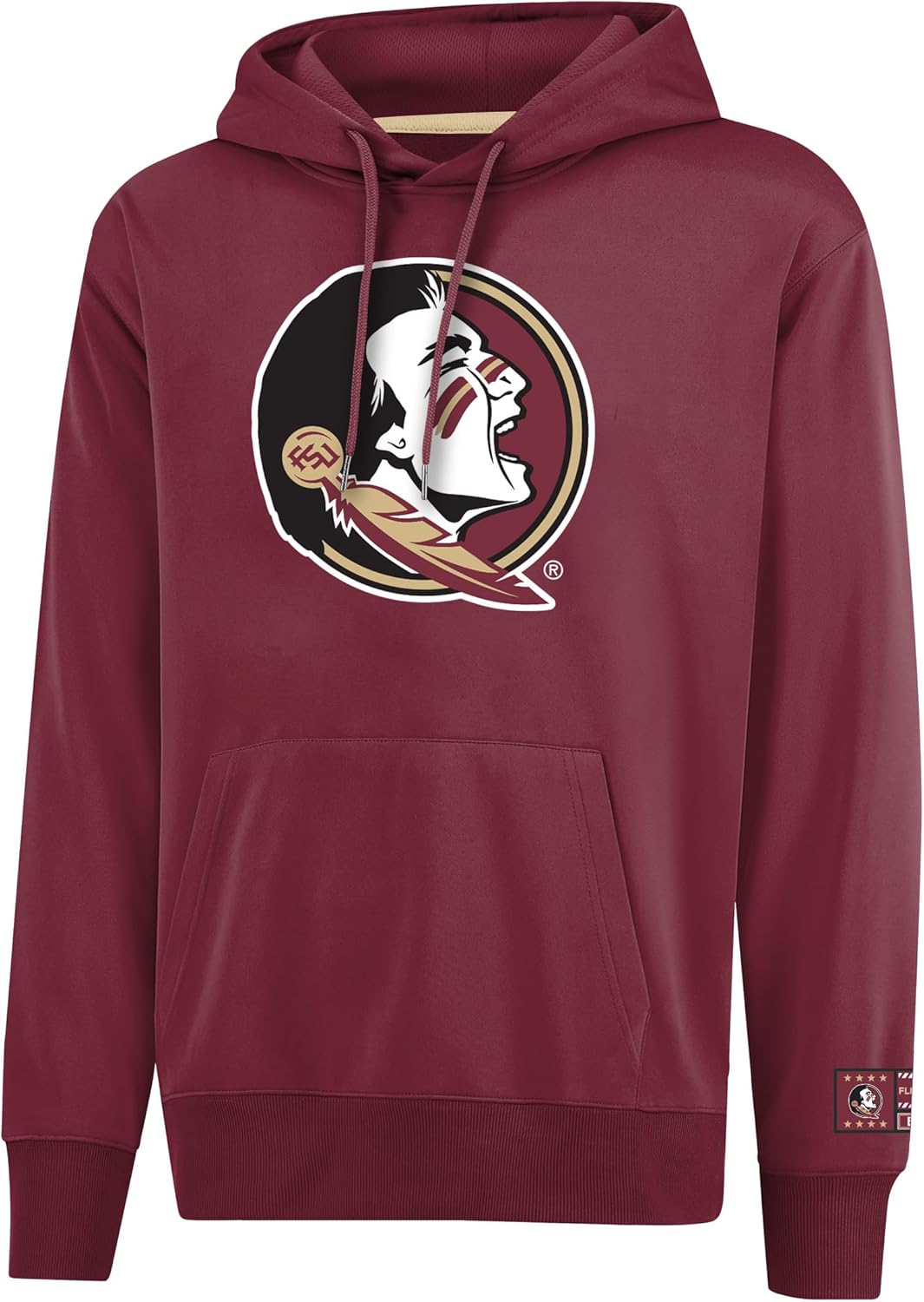 Ultra Game NCAA Official Super Soft Hoodie for Ultimate Comfort